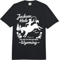 Jackson Hole Wyoming Merch Apparels