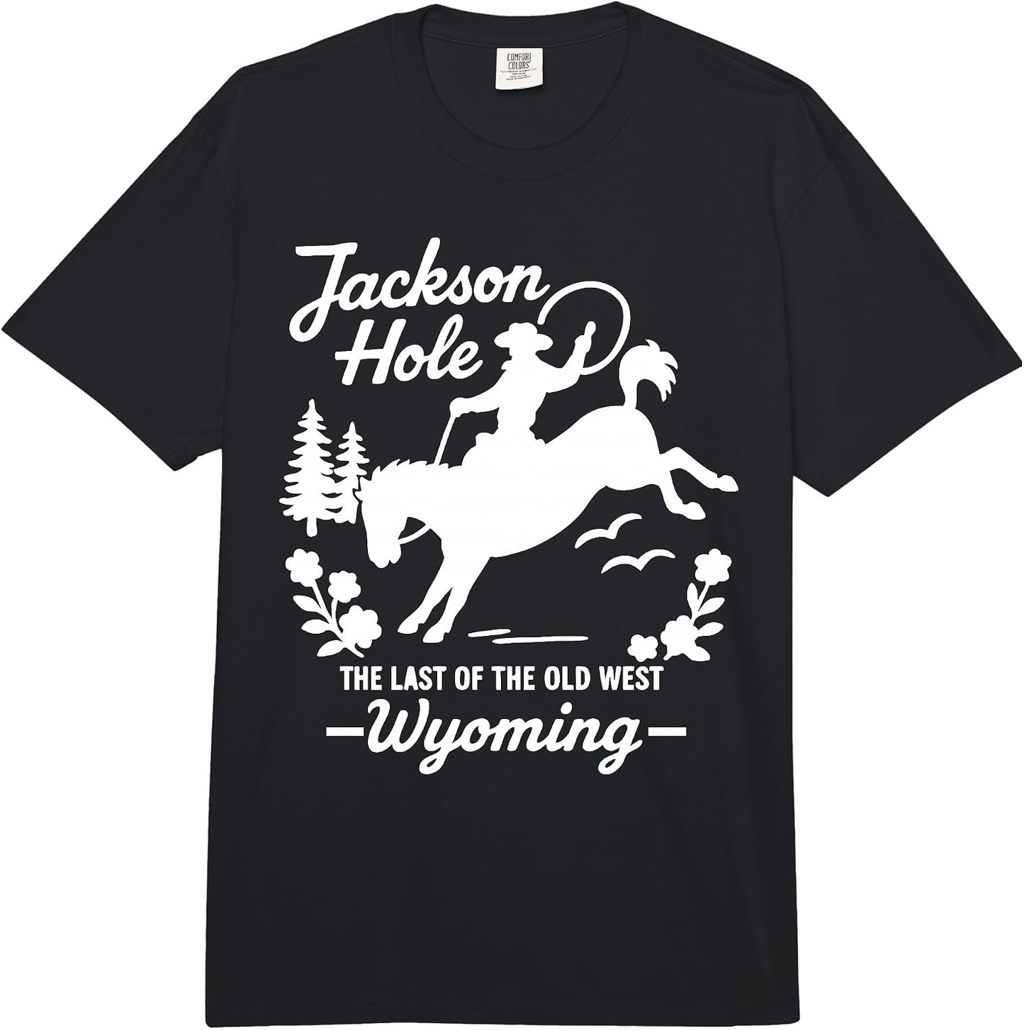 Jackson Hole Wyoming Merch Apparels