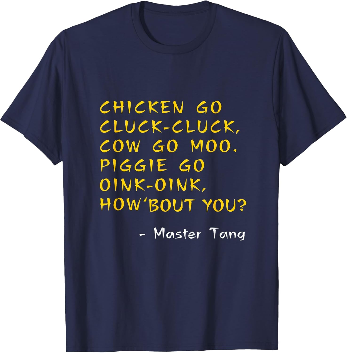 Kung Pow Movie Quotes