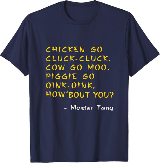 Kung Pow Movie Quotes