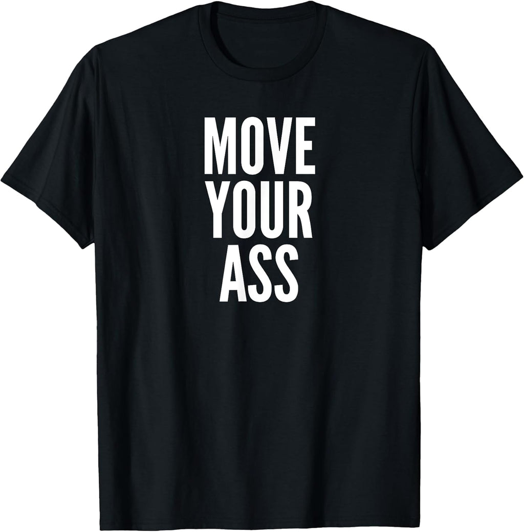 Move Your Ass Gifts 2.1