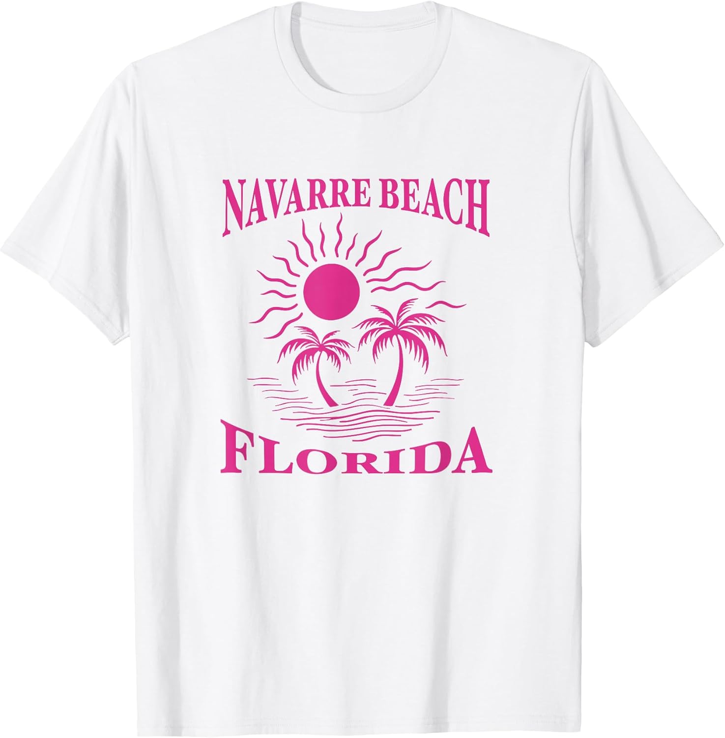 Navarre Beach Souvenir Merch
