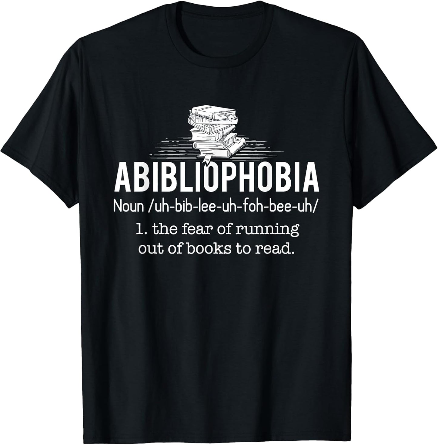 Hilarious Bookworm & Book Lover Shirts