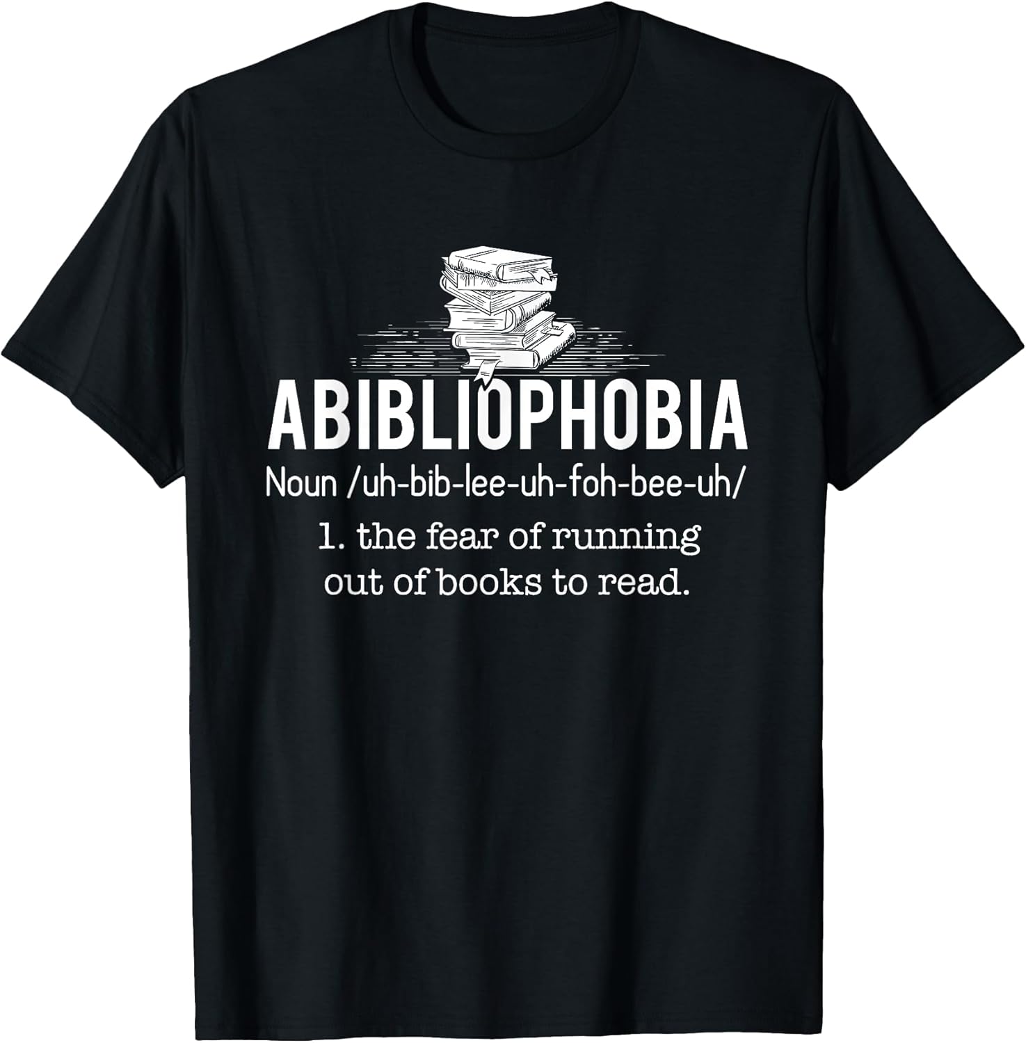Hilarious Bookworm & Book Lover Shirts