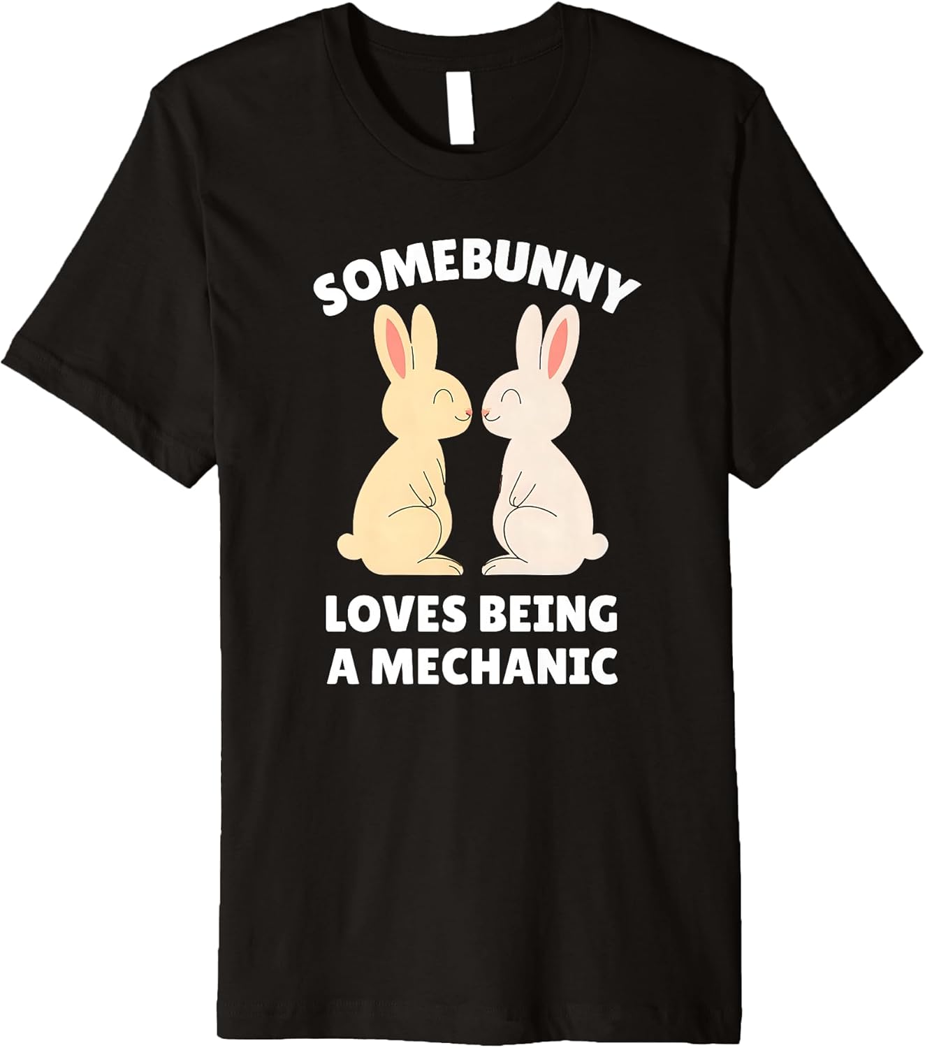 Easter Mechanic Merch