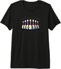Nine-Pin Bowling Graphic Tees and Gifts