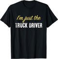 Funny Truck Driver Tees & Gifts