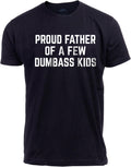 Funny T-Shirt Gifts for Dad | Fathers Day Humor Daddy Joke Regalos Tee Shirts for Men