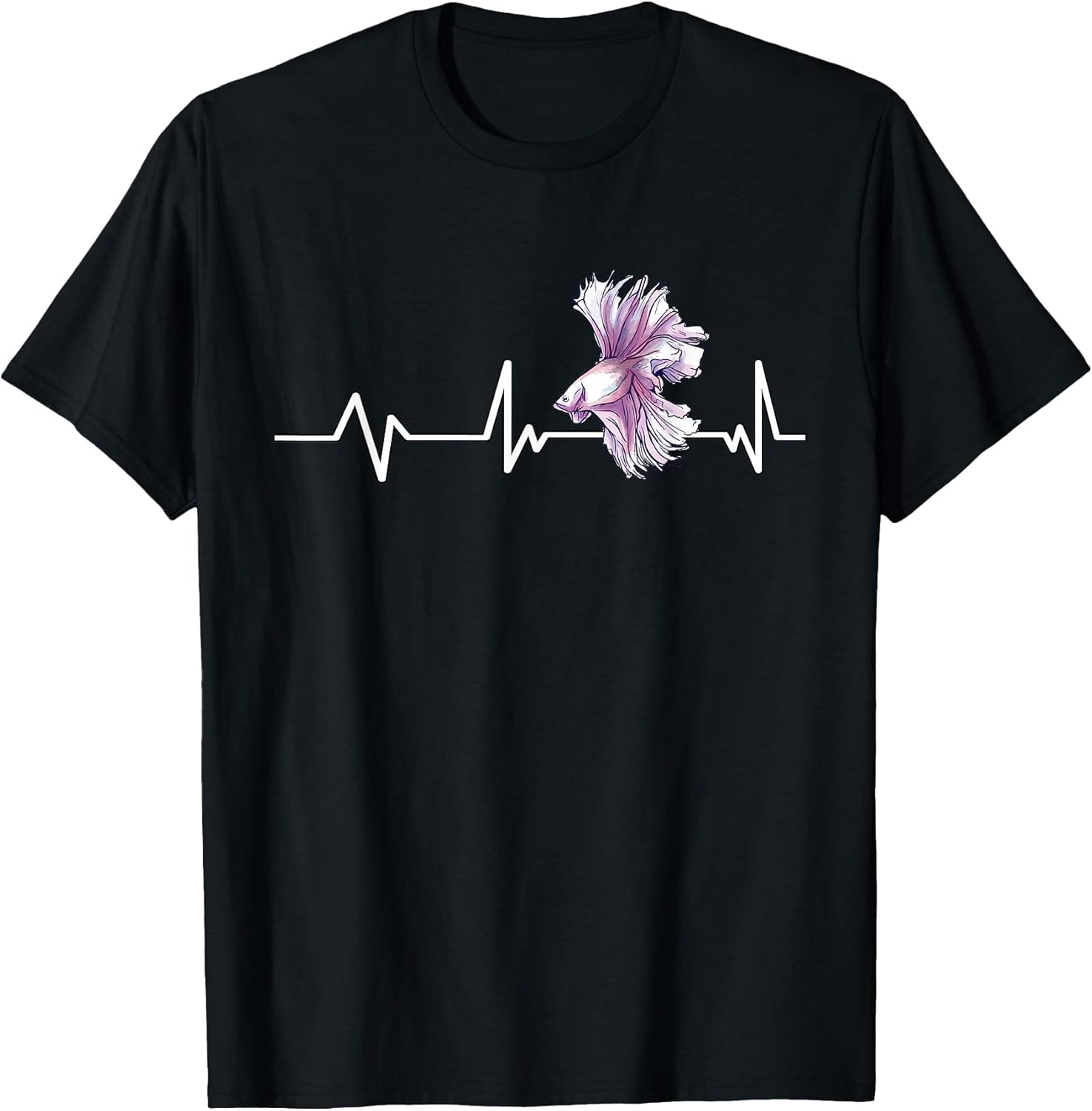 Funny Betta Fish Merch Women Men Kids