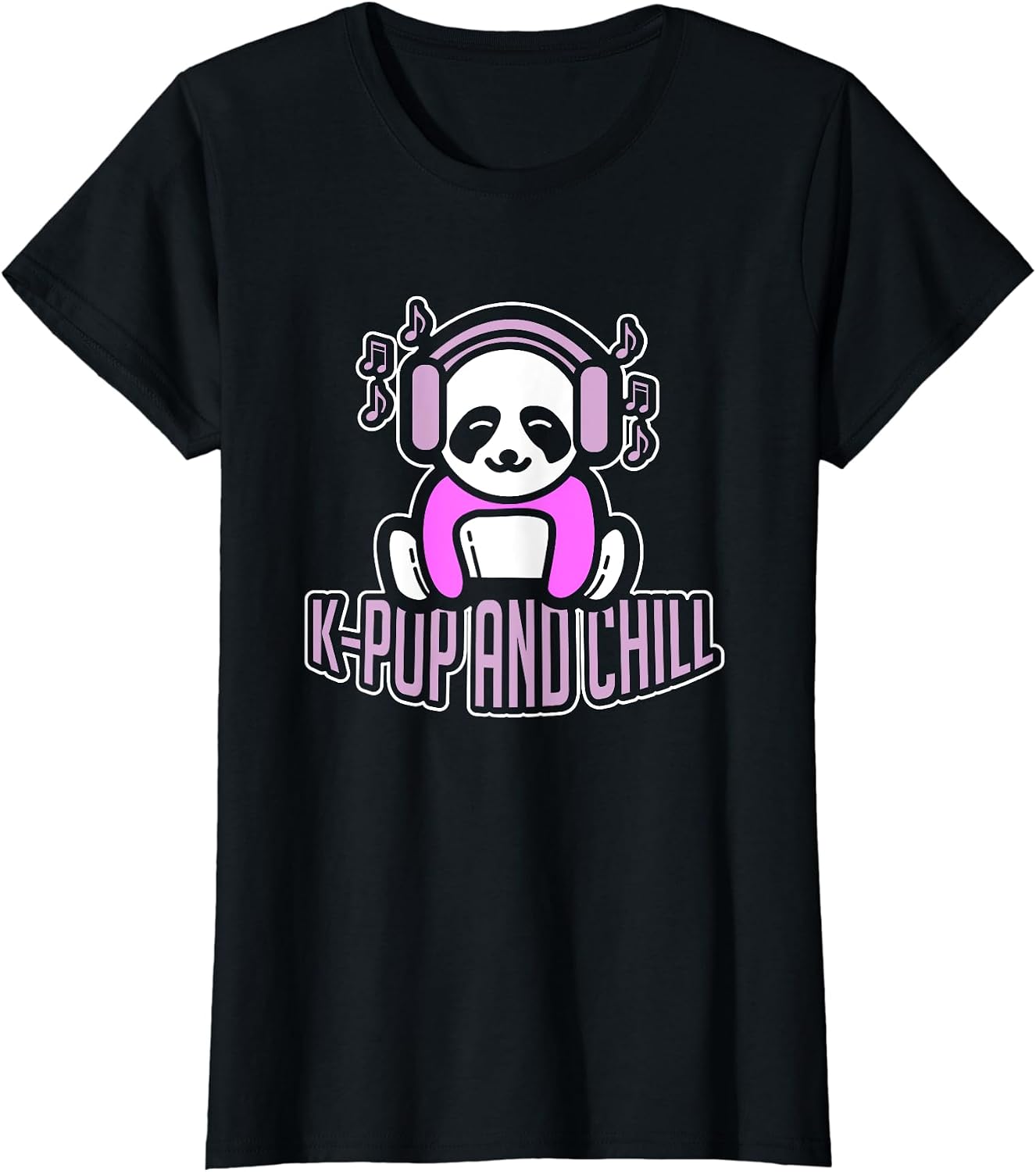 Cute KPop Girly Shirt
