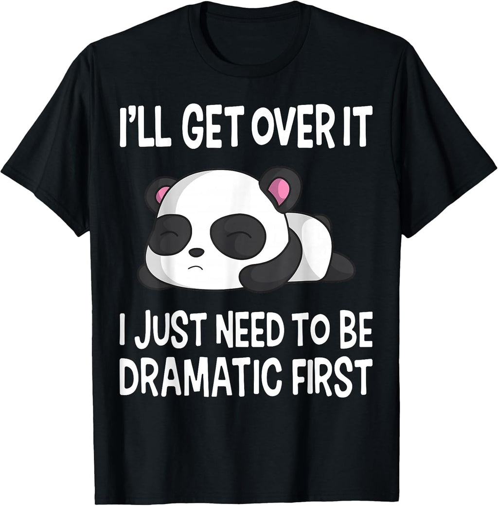 Cute Kawaii Panda Apparel
