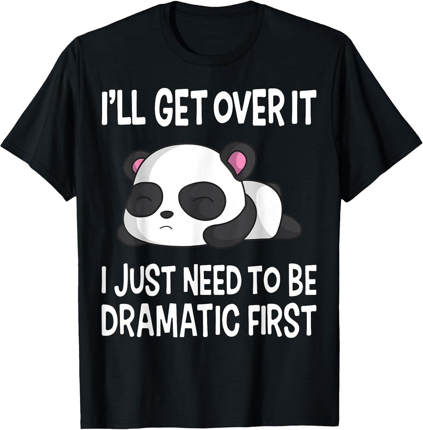 Cute Kawaii Panda Apparel