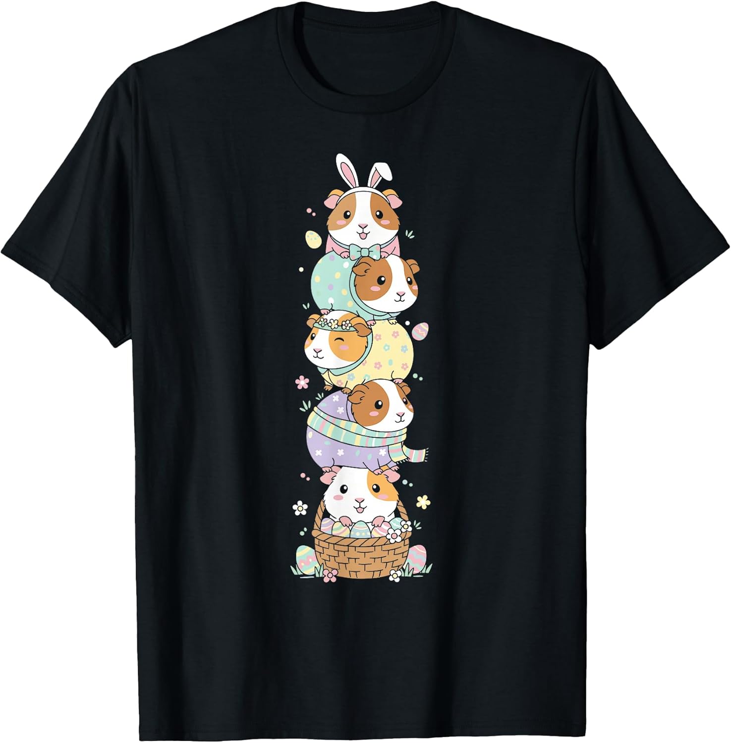 Guinea Pig Lovers Easter Day Costume for Boy Girl