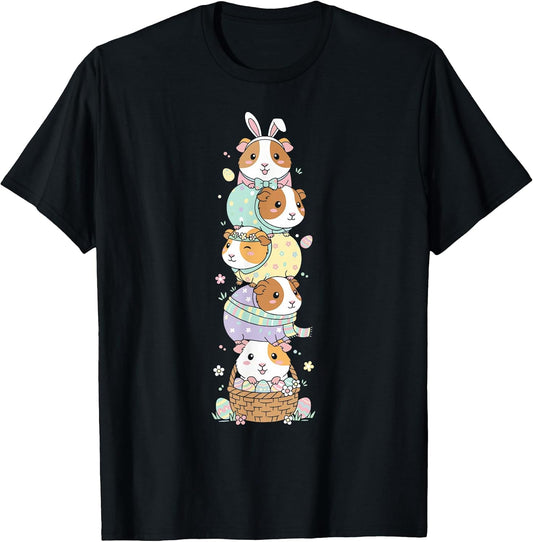 Guinea Pig Lovers Easter Day Costume for Boy Girl