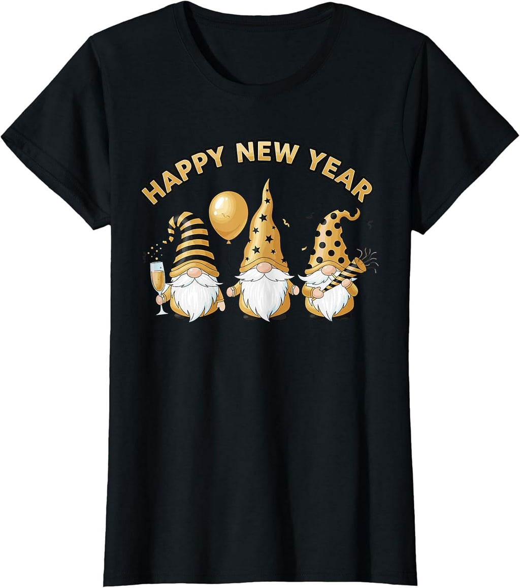 Funny Gnome New Year Eve Party Gifts