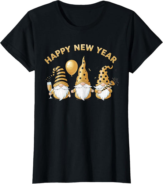 Funny Gnome New Year Eve Party Gifts