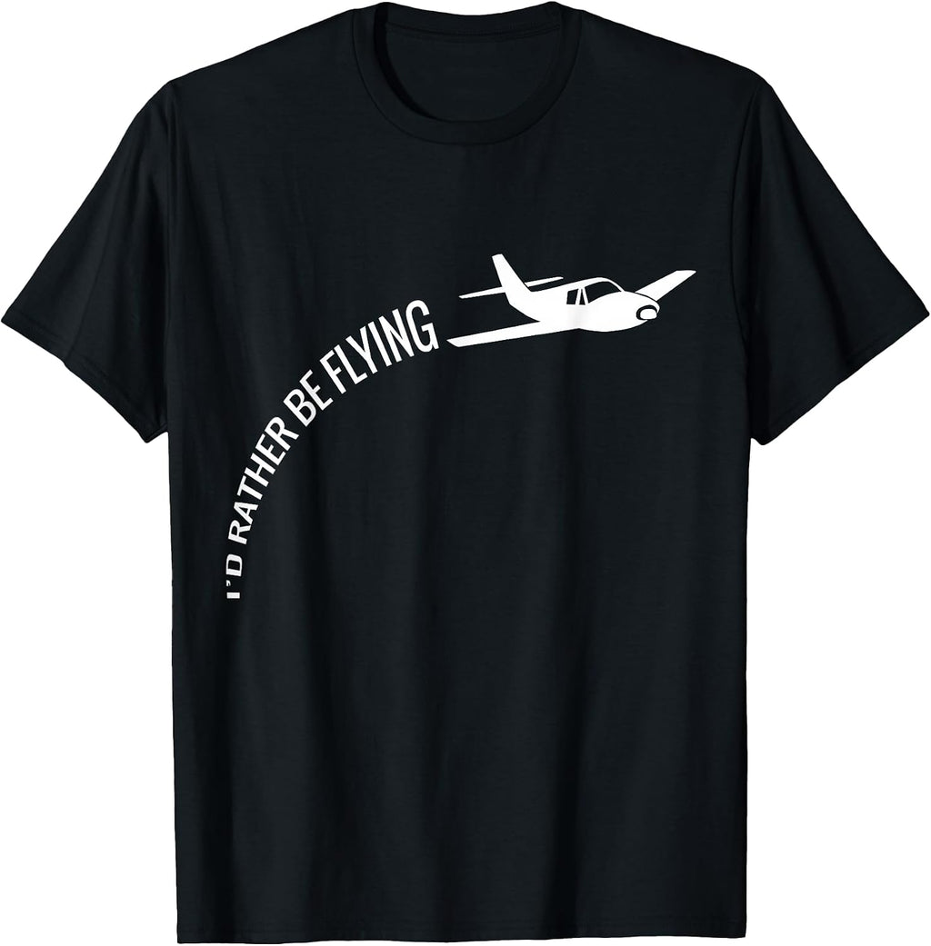 Airplane Shirts and Pilot Gifts