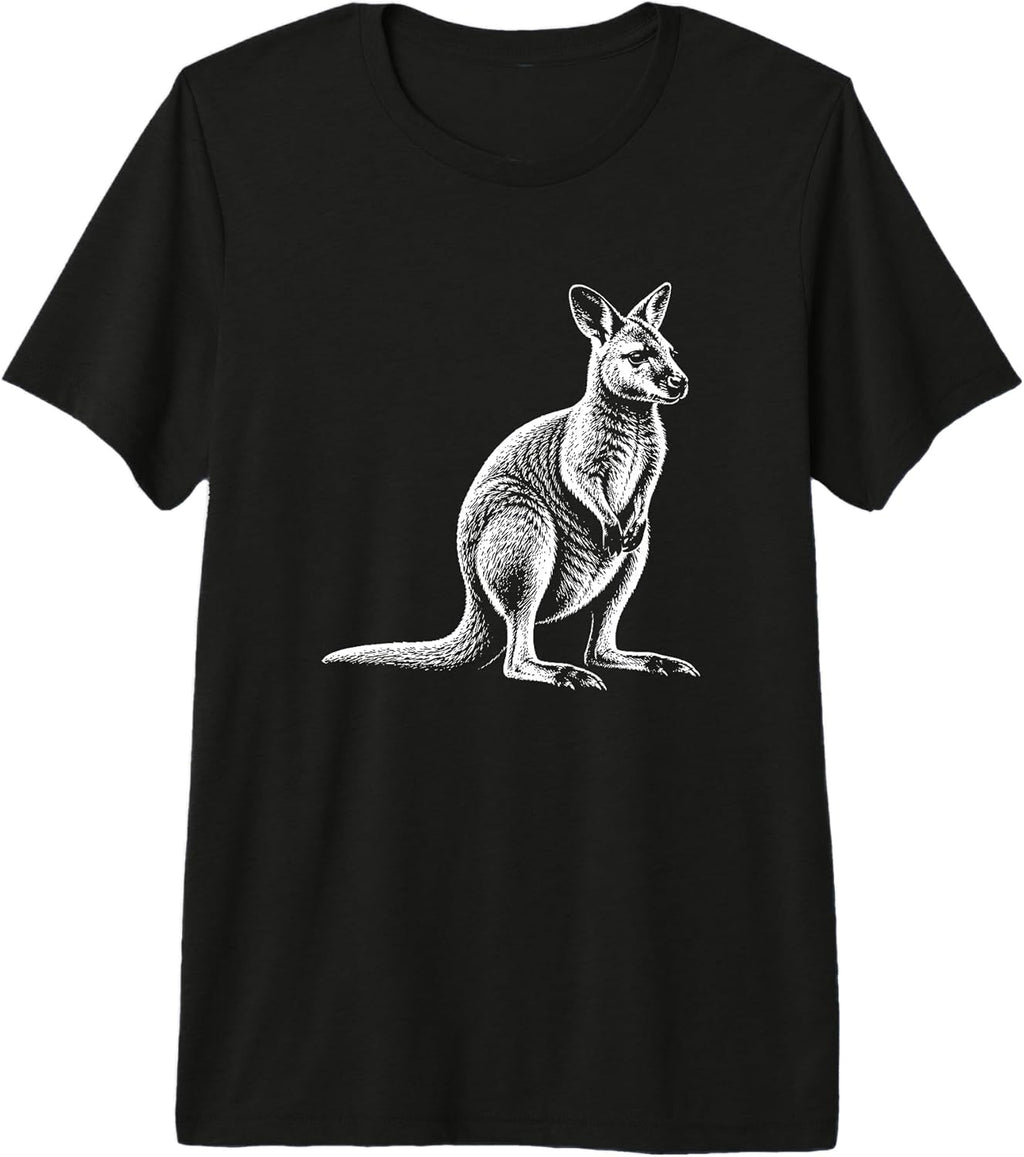 Wildlife Wallaby