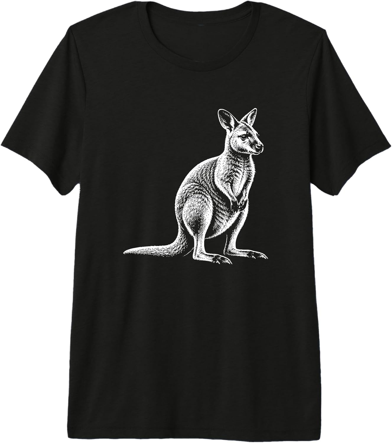 Wildlife Wallaby