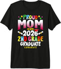 Funny Graduation Class of 2026 For Proud Mom & Dad