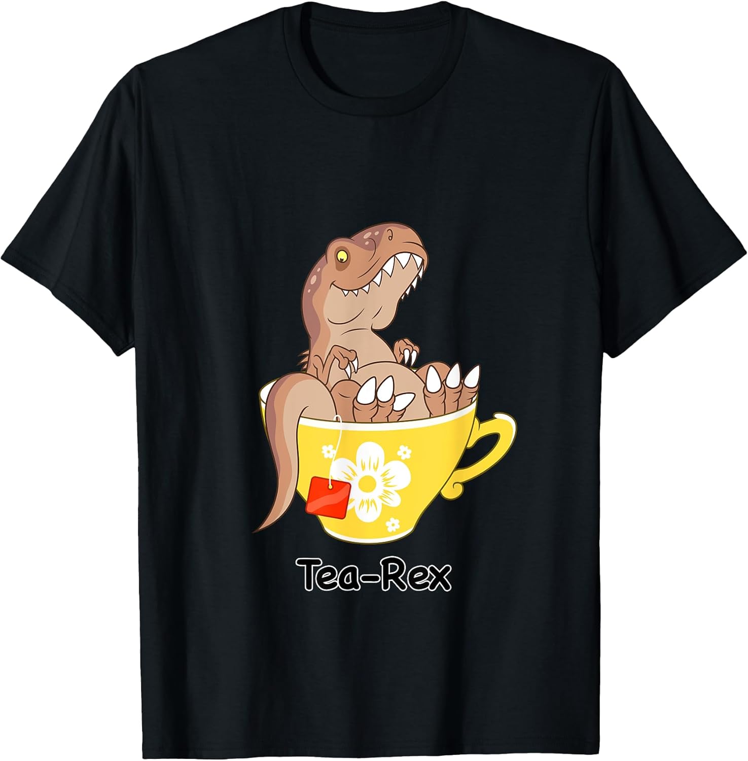 Tea-Rex Shirts