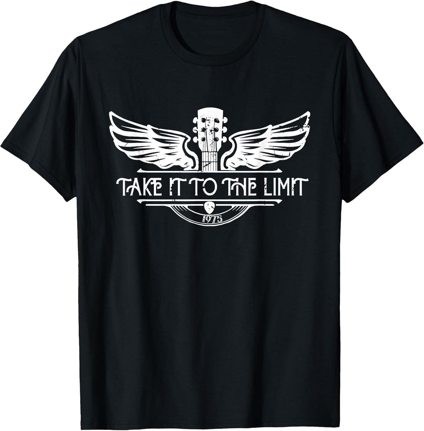 Take It to The Limit T-Shirt