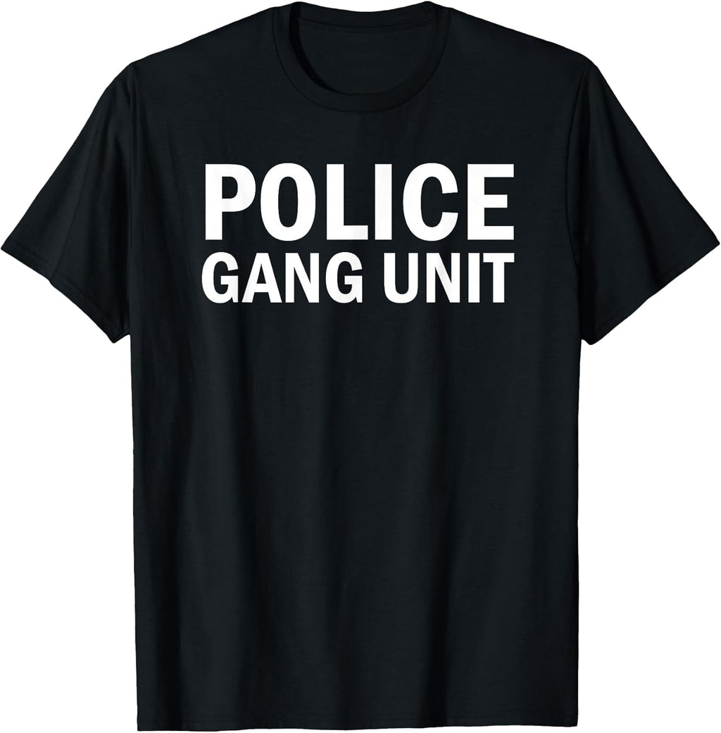 Police Gang Unit
