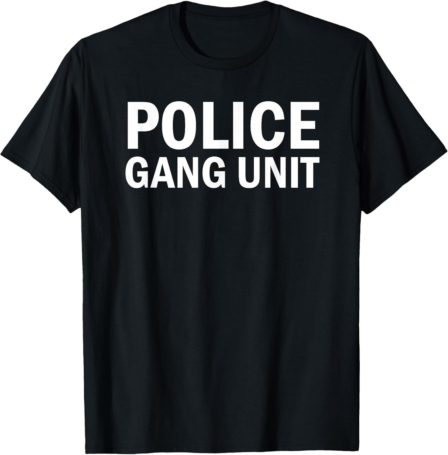 Police Gang Unit
