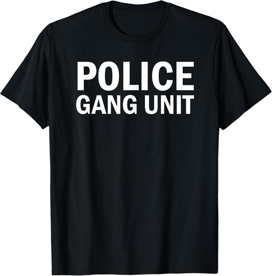 Police Gang Unit