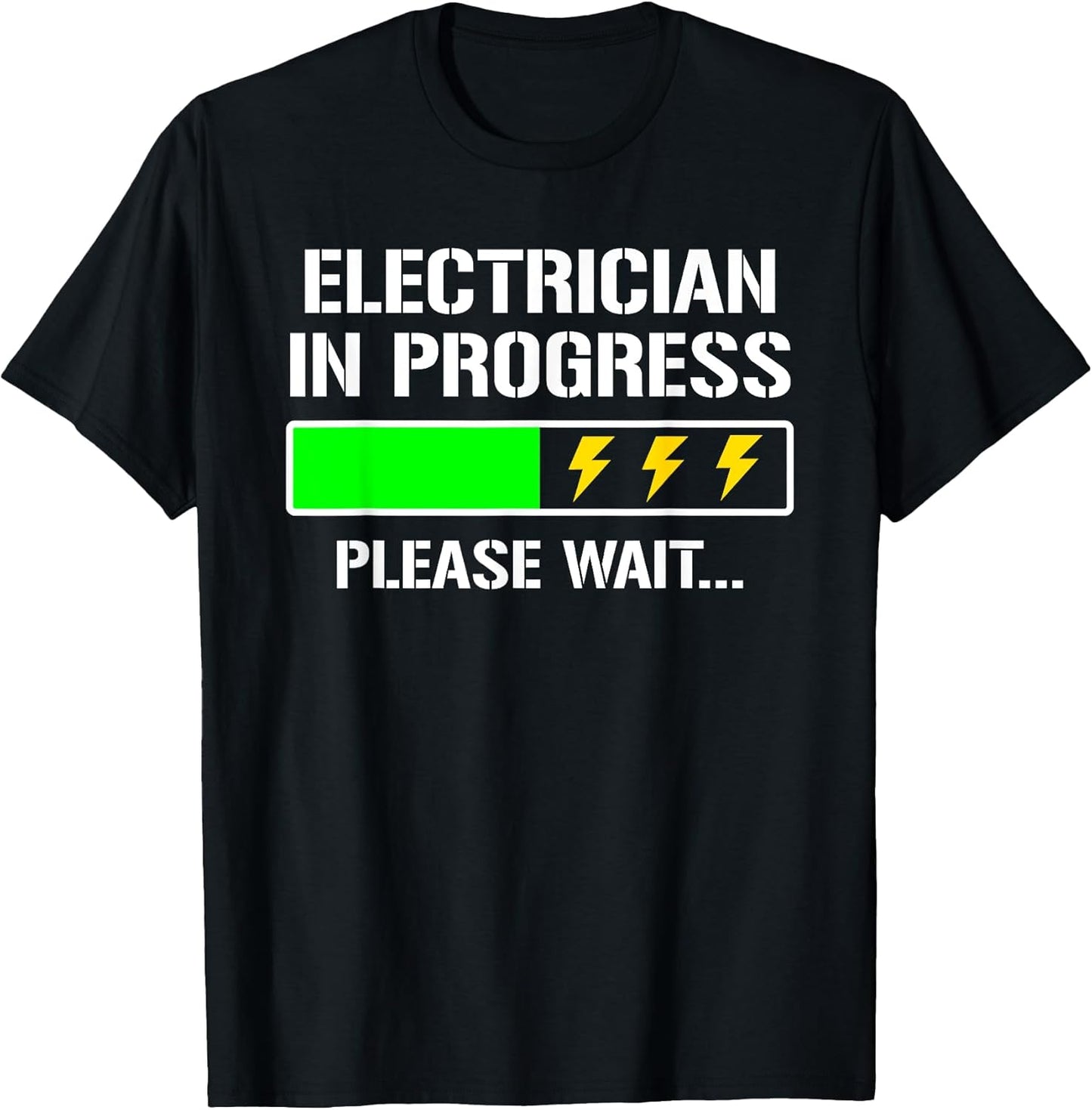 Electrician In Progress Apprentice Student