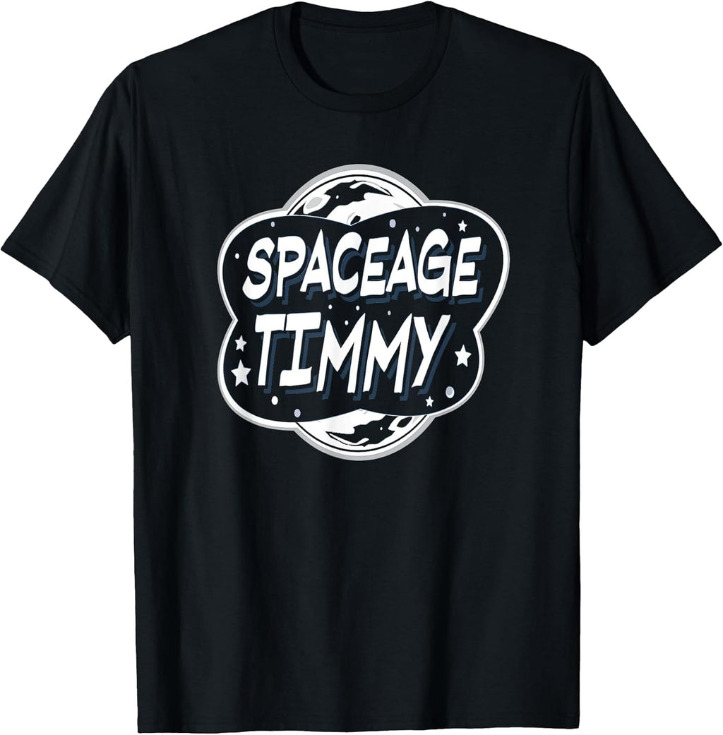 SpaceAge Timmy
