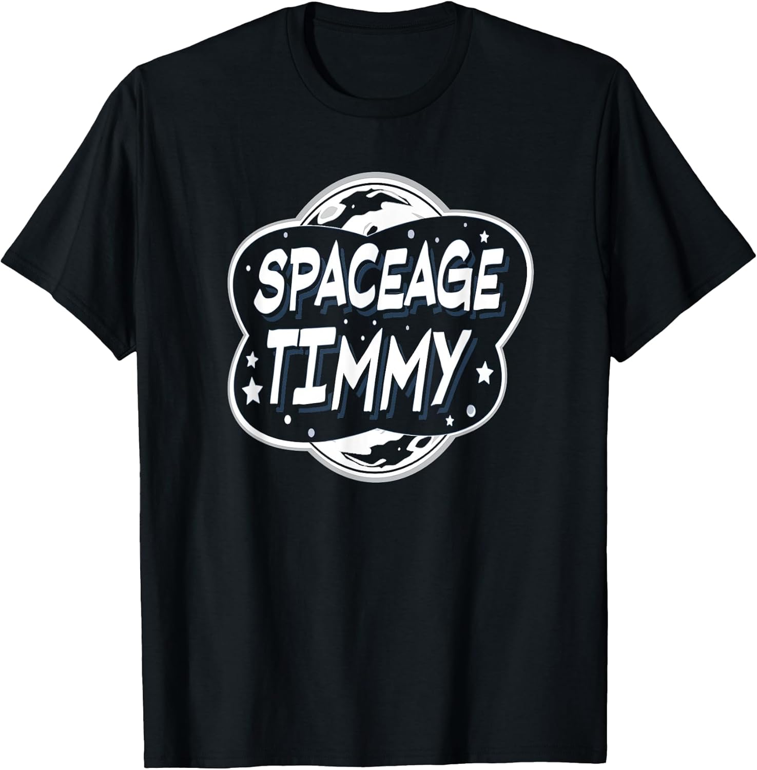 SpaceAge Timmy