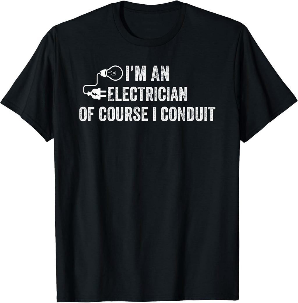 Funny I'm An Electrical Engineer Technician Outfit
