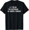 Funny I'm An Electrical Engineer Technician Outfit