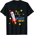 Amazing Space Kids 1st Tees