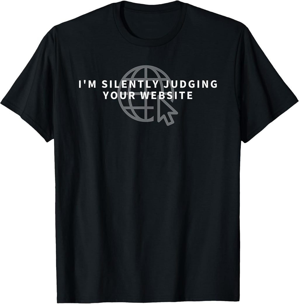 Funny Software Developer Apparel Tees
