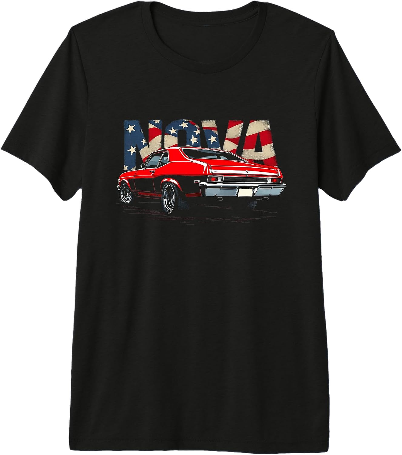 The Best Third Generation 1968-1972 Nova Apparel