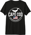 Cape Cod Whale Watching Souvenirs Apparel