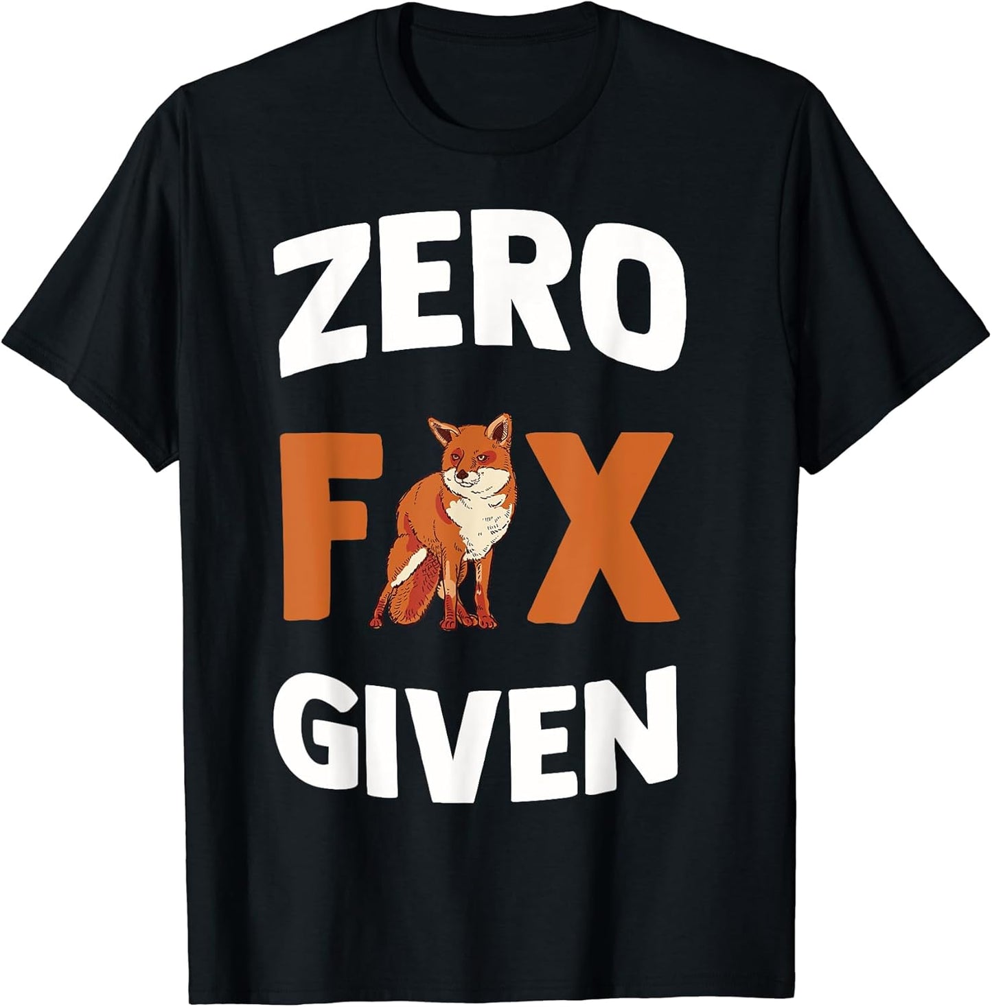 Fox Tshirts Shirts For Men Kids Women Smart Foxes