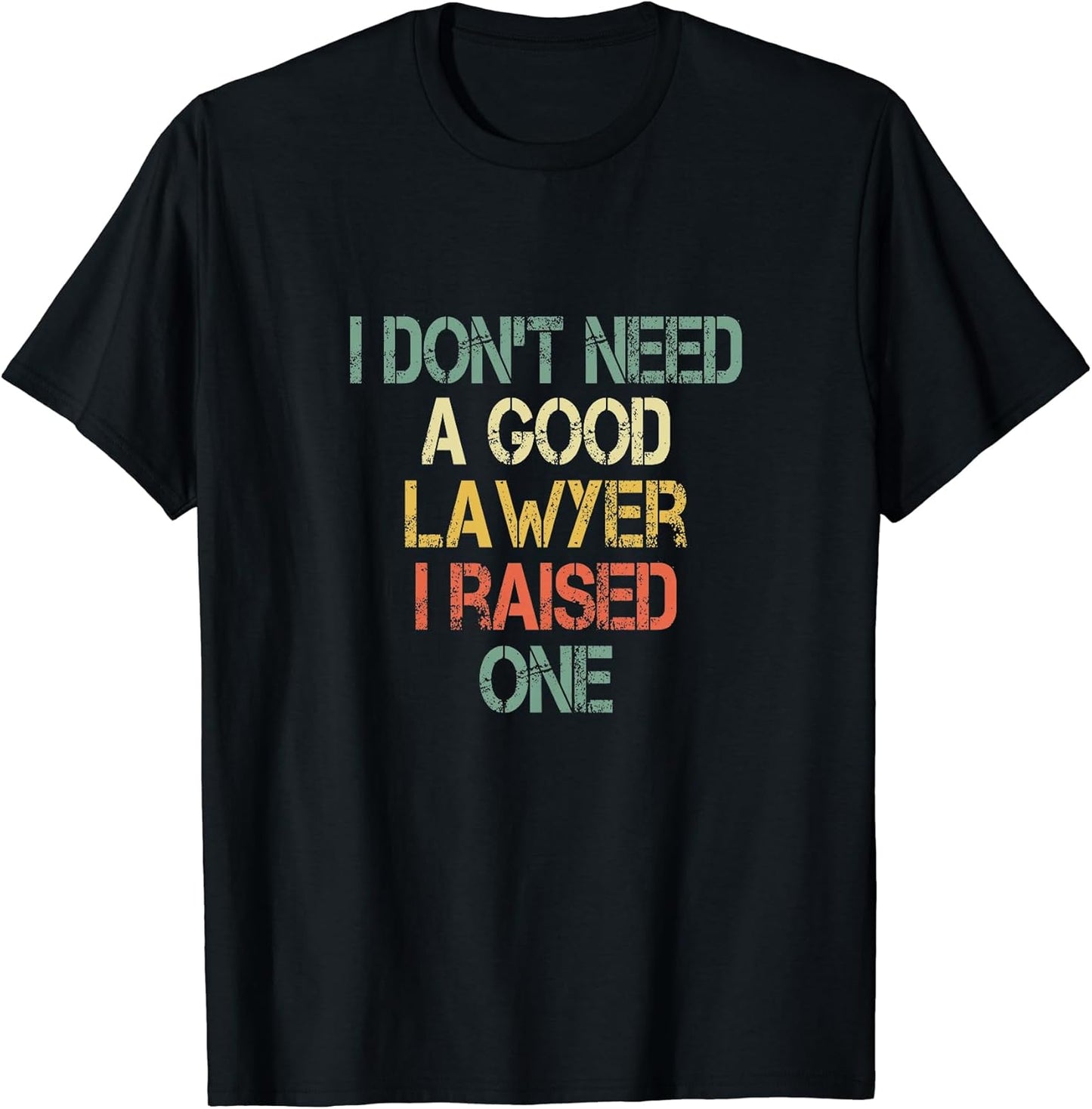 Retro Lawyer's Parent of Attorney Legal Apparel