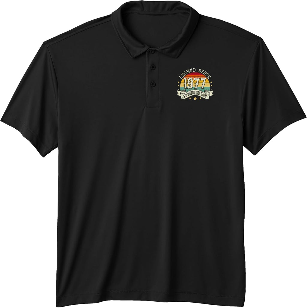 Legend Simple Born in 1977 Birthday Gift Ideas
