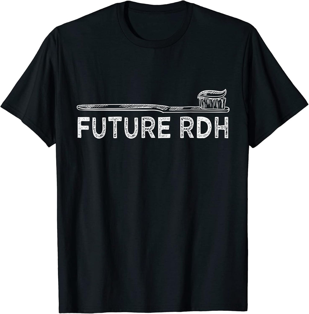 Future RDH Dental Hygienist Student Graduation