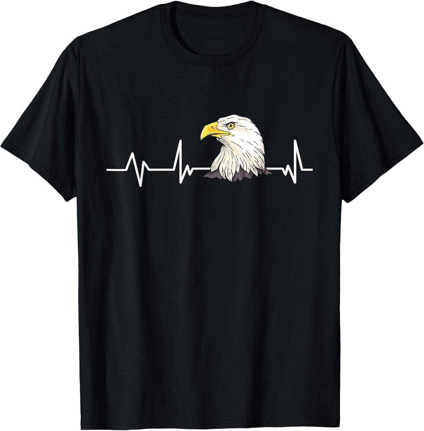 Funny Bald Eagle Merch Women Men Kids
