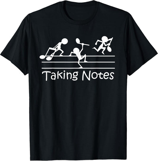 Melodic Humor Musician’s Playful Collection