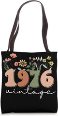 Vintage 1976 Tee Wildflower Retro 50 Birthday Tees