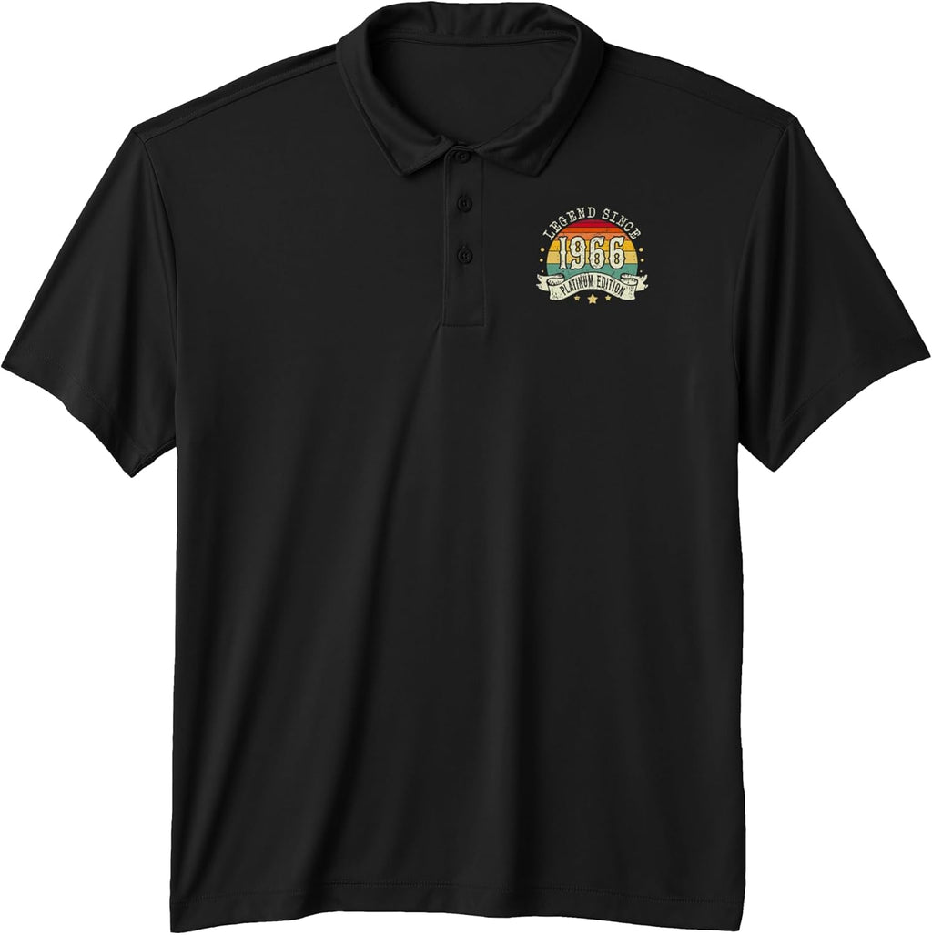 Legend Simple Born in 1966 Birthday Gift Ideas