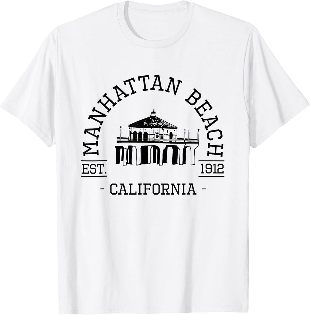 Manhattan Beach California, Manhattan Beach