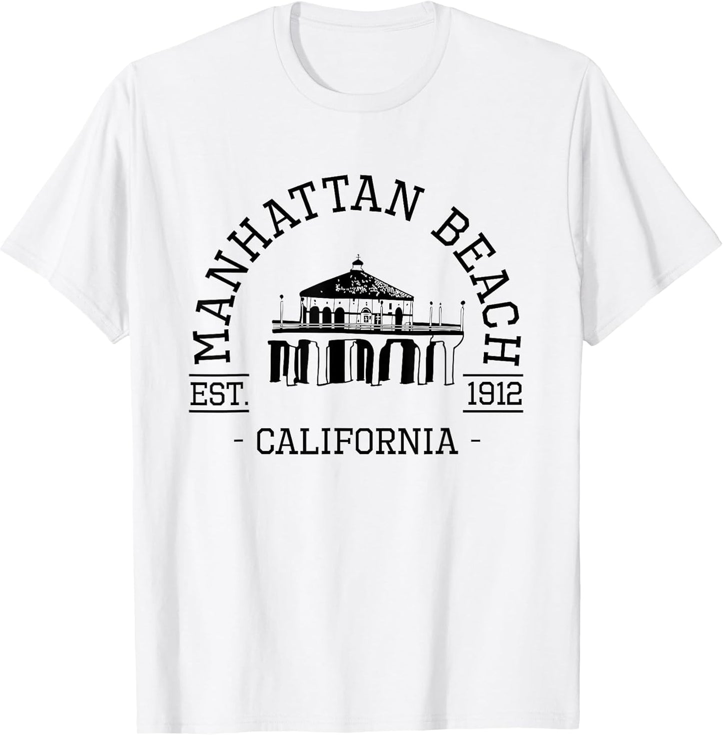 Manhattan Beach California, Manhattan Beach