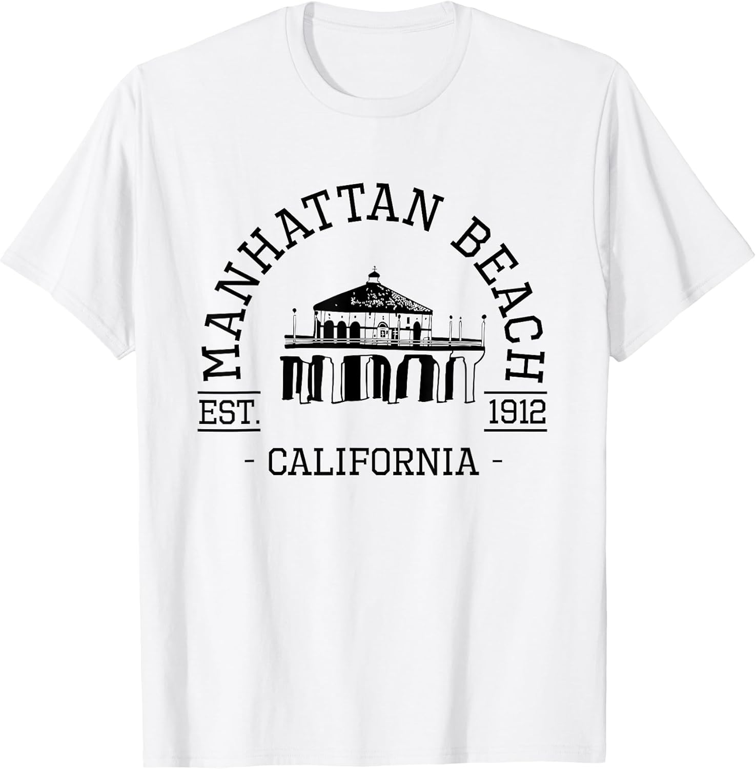 Manhattan Beach California, Manhattan Beach