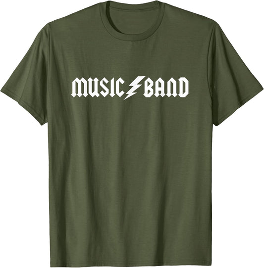 Music Band Merch